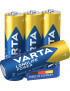 VARTA Longlife Power Batterie Mignon AA LR6 4er Blister