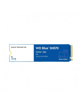 WESTERN DIGITAL WD 1 TB BLUE NVME SSD M.2 PCIE
