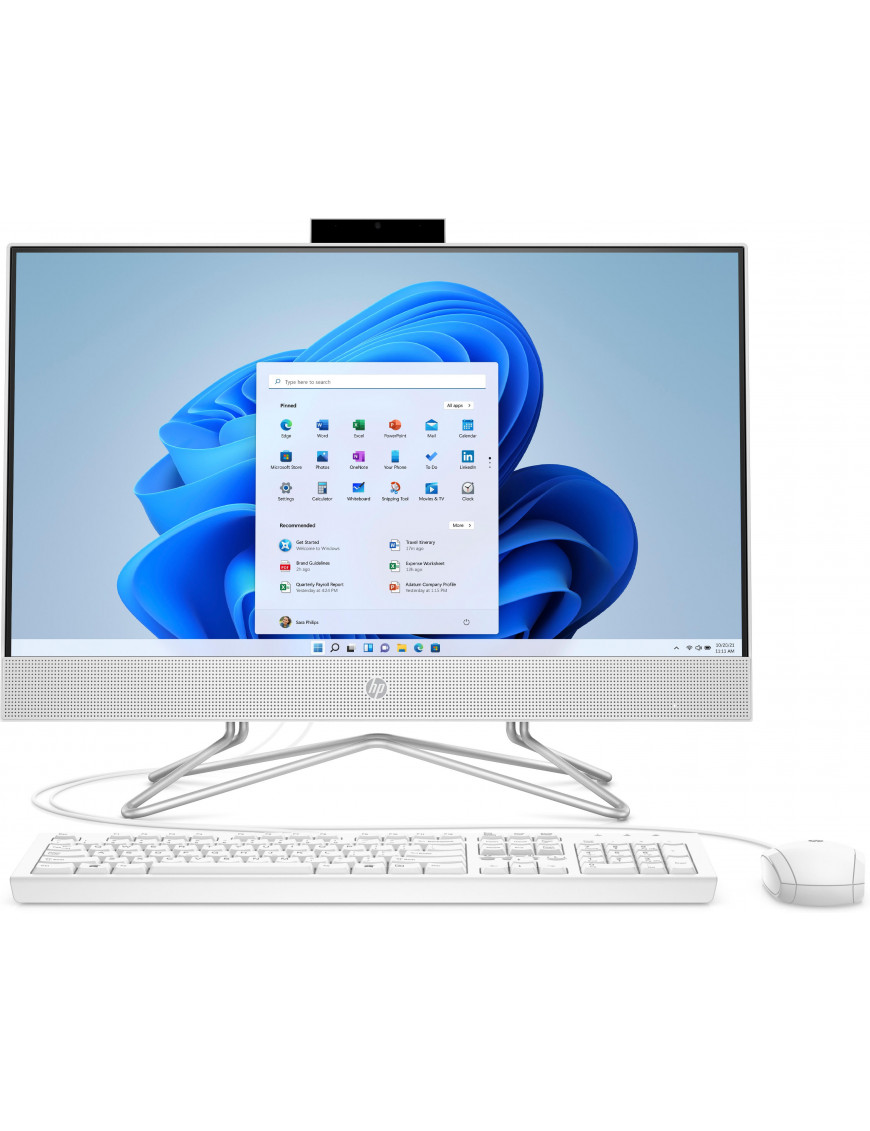 HP 24-df1002ng All-in-One i5-1135G7 8GB/1TB 23,8