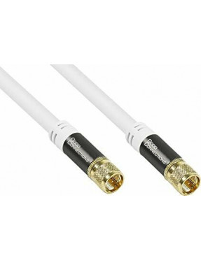 Good Connections Antennenkabel SmartFLEX 3m F-Stecker zu F-S
