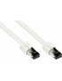 Good Connections 1,5m RNS Patchkabel mit Cat.7 Rohkabel S/FT