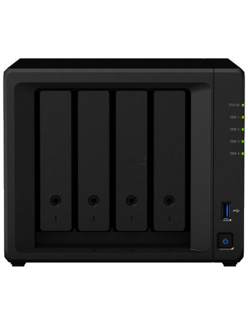 Synology Diskstation DS423+ NAS System 4-Bay