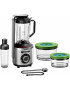 Bosch Vakuum-Mixer, VitaPower Serie | 8, 1000 W, Silber