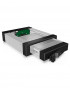 Raid Sonic RaidSonic Icy Box IB-129SSK-B Wechselrahmen für 3