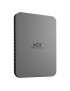 Lacie LaCie Mobile Drive Secure (2022) 2TB Externe Festplatt