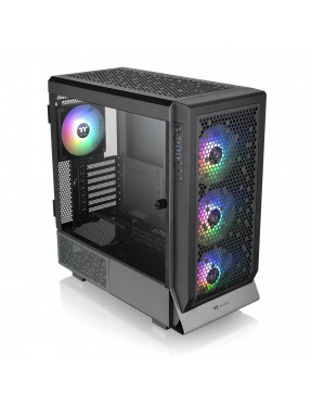 Thermaltake Ceres 500 TG ARGB Mid Tower Gehäuse Seitenfenste