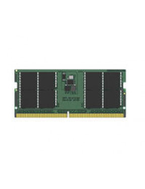 Kingston 32GB (1x32GB)  DDR5-4800 MHz CL40 SO-DIMM RAM Noteb