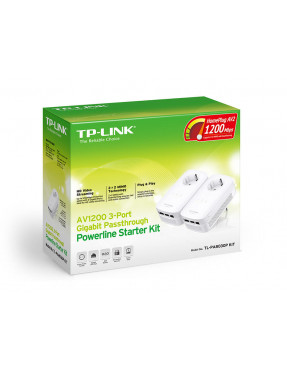 TP-Link TP-LINK TL-PA8030P KIT AV1300 2er Kit (1300Mbit Powe
