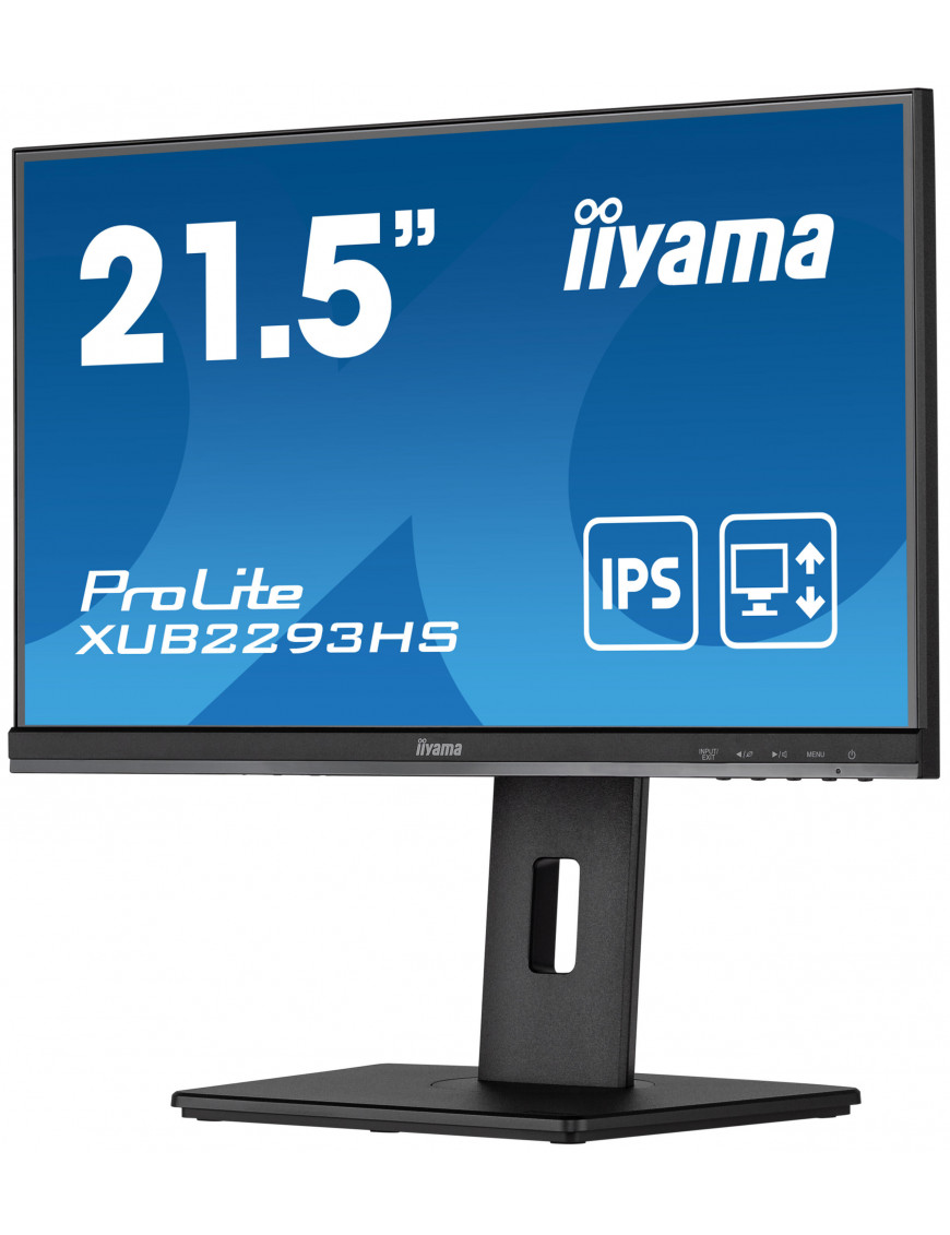 IIYAMA iiyama ProLite XUB2293HS-B5 54,6cm (21,5