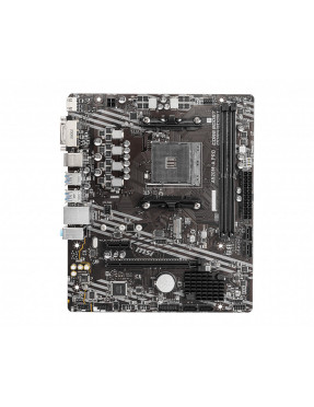 MSI A520M-A PRO mATX Mainboard Sockel AM4 DVI/HDMI/M.2/SATA