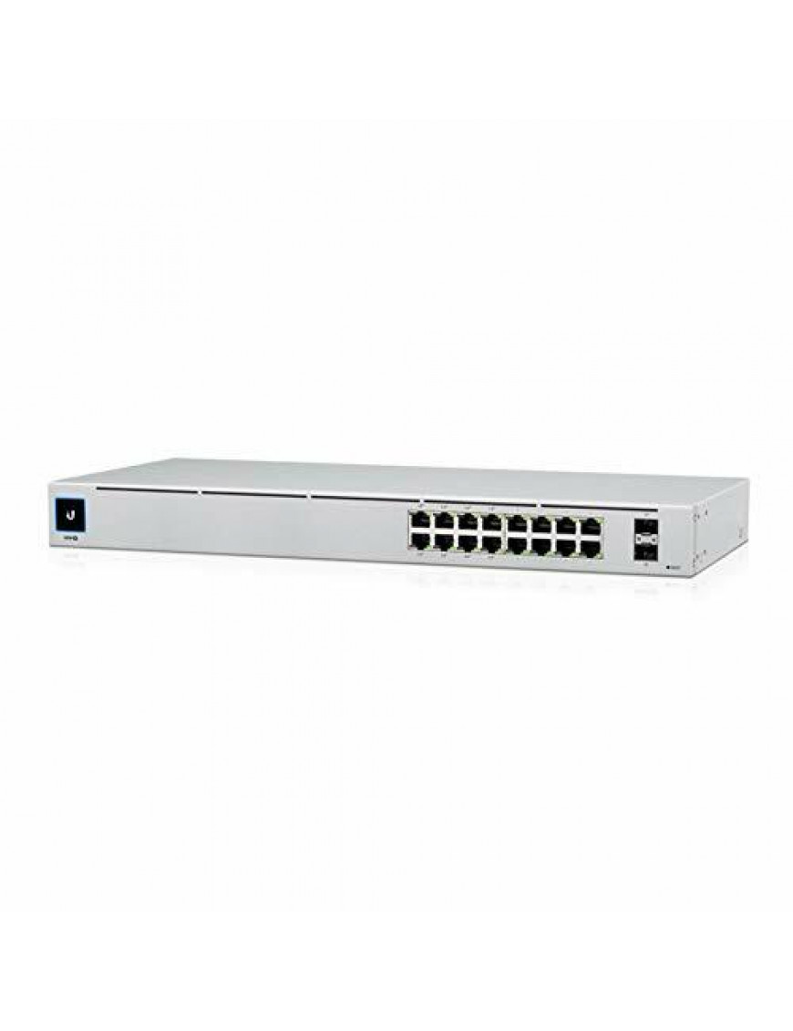 Ubiquiti Networks Ubiquiti UniFi Switch USW-16-POE - Switch 