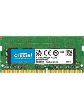 Crucial Technology 16GB Crucial DDR4-2400 CL17 PC4-19200 SO-