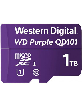 Western Digital WD Purple SC QD101 1 TB Ultra Endurance micr
