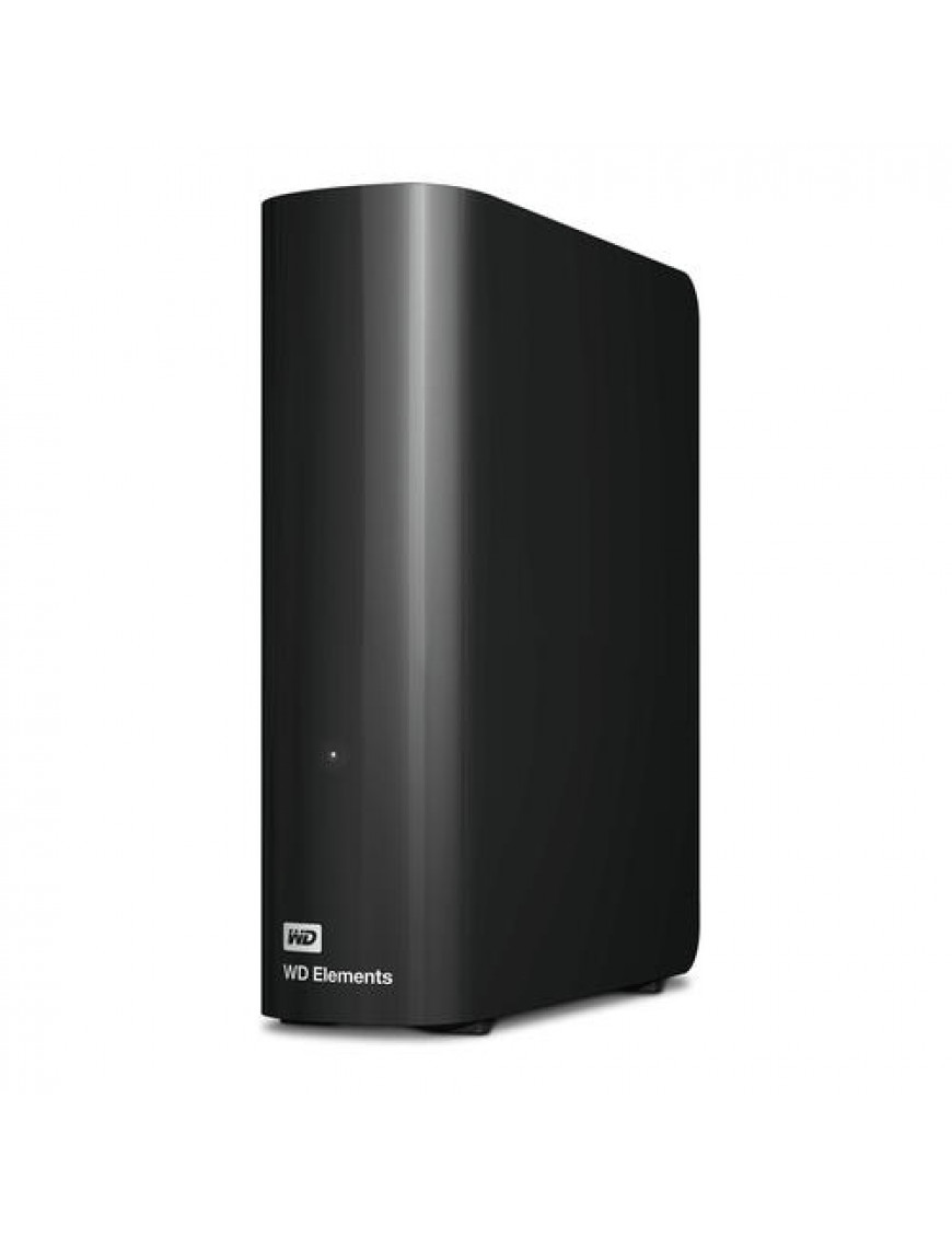 Western Digital WD Elements Desktop USB3.0 Extern 18 TB 3,5 