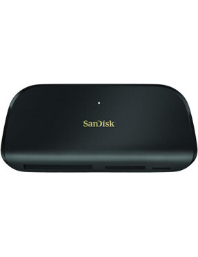 SanDisk ImageMate PRO SD/microSD CF USB-C Multi-Slot Cardrea
