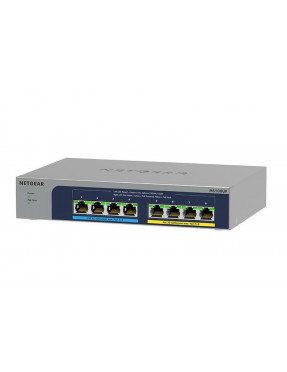 NETGEAR Netgear Plus MS108UP 8 Port unmanaged Switch