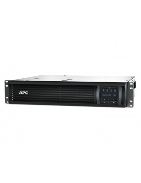 APC Smart-UPS 750VA Rackmount LCD USV 2U 230V (SMT750RMI2UC)