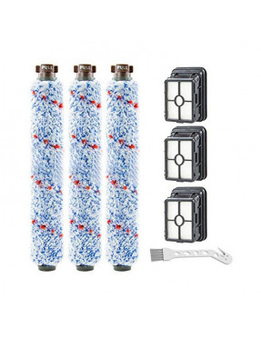 BISSELL Bürsten Set für PowerFresh SlimSteam 2234N