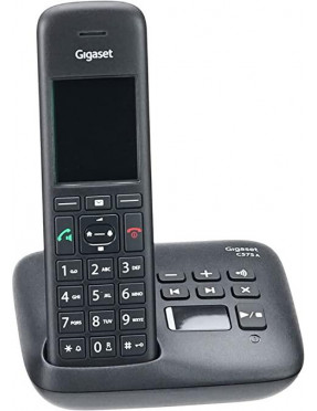 Gigaset C575A - Schnurlostelefon - Anrufbeantworter mit Rufn