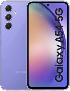 Samsung GALAXY A54 5G A546B Dual-SIM 256GB violet Android 13