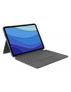 Logitech Combo Touch Tastaturcase Trackpad iPad Pro 11“ (1./