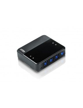 ATEN Aten US434 4 x 4-Port USB 3.0 Peripharal Sharing Switch