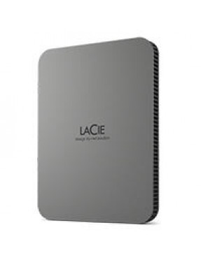 Lacie LaCie Mobile Drive Secure (2022) 5TB Externe Festplatt