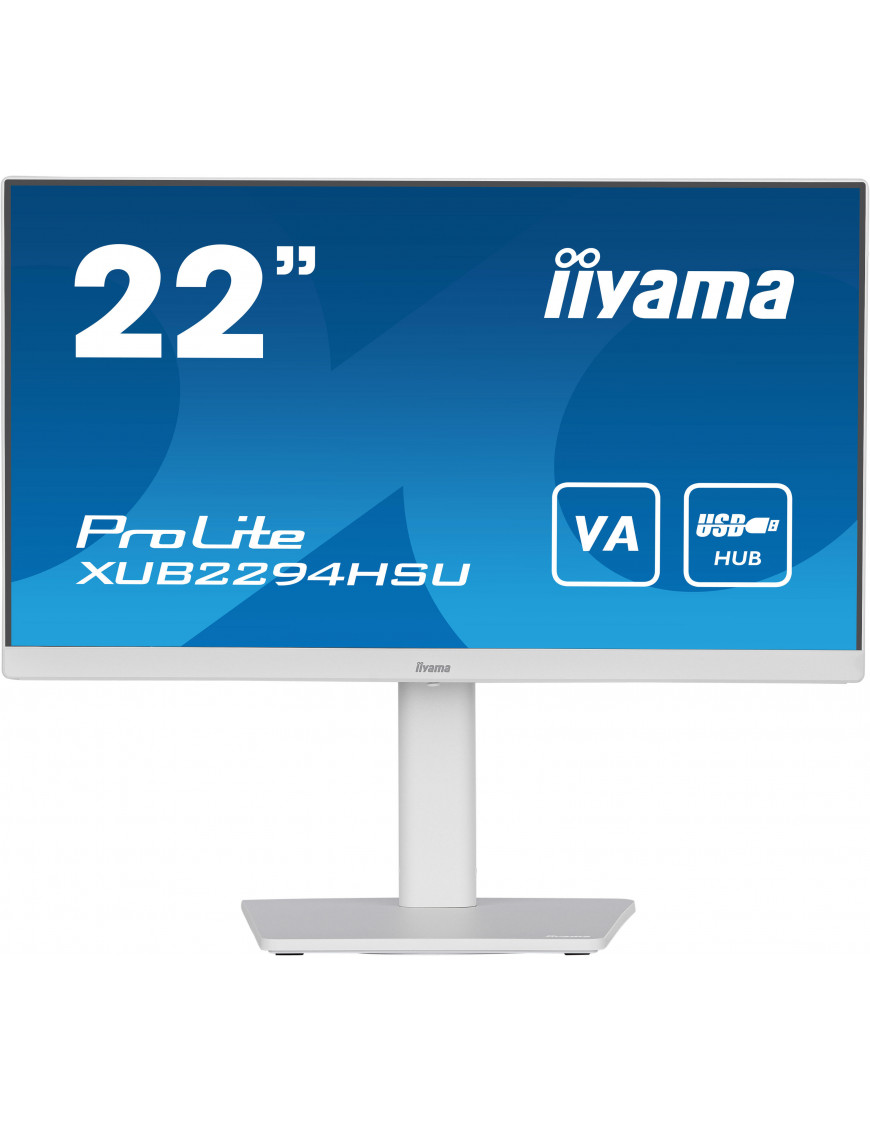 IIYAMA iiyama ProLite XUB2294HSU-W2 54,5cm (21,5