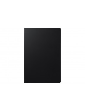 Samsung Book Cover EF-BX900 für Galaxy Tab S8 Ultra Schwarz