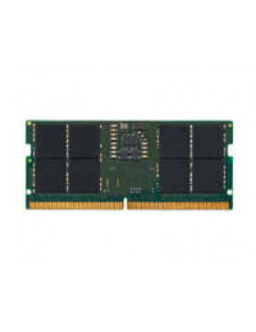 Kingston 16GB (1x16GB)  DDR5-4800 MHz CL40 SO-DIMM RAM Noteb