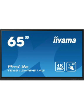 IIYAMA iiyama ProLite TE6512MIS-B1AG 163,9cm (65