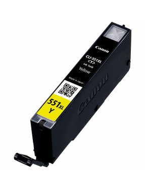 CANON CLI-551XL Y KARTUSCHE YELLOW
