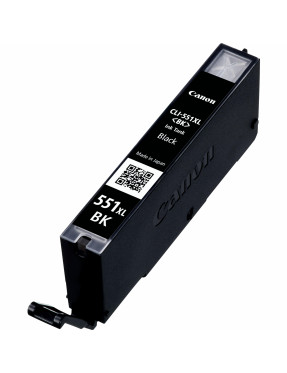 CANON CLI-551XL KARTSUCHE SCHWARZ XL