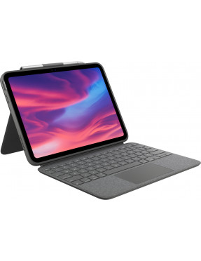 Logitech Combo Touch Tastaturcase mit Trackpad für iPad 10,9