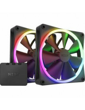 NZXT Kraken 280 RGB, schwarz Wasserkühlung für AMD und Intel