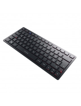 Cherry CHERRY KW 9200 MINI kabellose Tastatur, DE-Layout