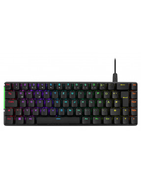 ASUS ROG Falchion Ace BLK RGB Gaming Tastatur schwarz