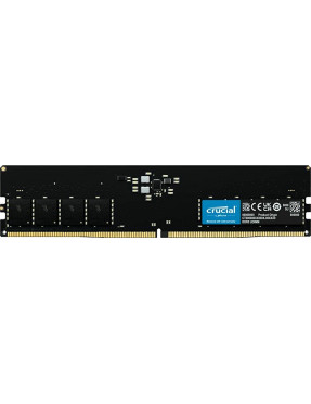 Crucial Technology 32GB (1x32GB) Crucial DDR5-5200 CL42 RAM 