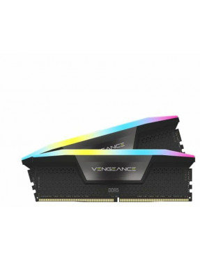 CORSAIR 32GB (2x16GB)  VENGEANCE RGB DDR5-6400 RAM CL32 Arbe