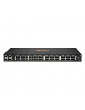 HP Enterprise HPE Aruba 6000 48G 4SFP Switch