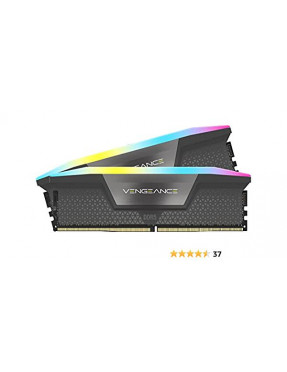 CORSAIR 32GB (2x16GB)  Vengeance RGB DDR5-6000 CL36 EXPO RAM