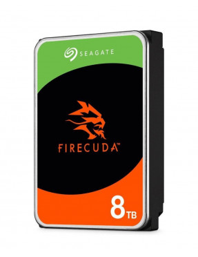 Seagate FireCuda HDD ST8000DXA01  - 8 TB 3,5 Zoll SATA 6 Gbi