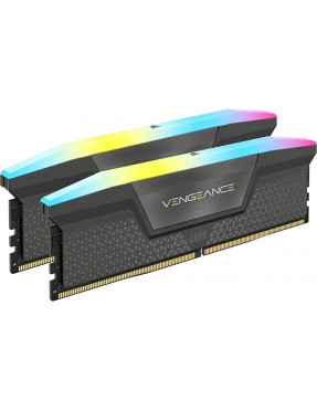 CORSAIR 32GB (2x16GB)  VENGEANCE RGB DDR5-6000 RAM CL30 Arbe