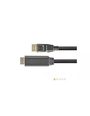 Good Connections PYTHON DisplayPort 1.4/HDMI Kabel 3m 4K UHD