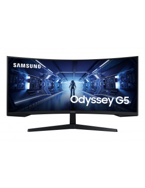 Samsung Odyssey C34G55TWWP 86cm (34