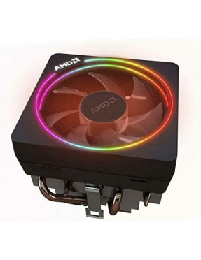 AMD Wraith Prism Cooler with RGB CPU Kühler für  Sockel AM4