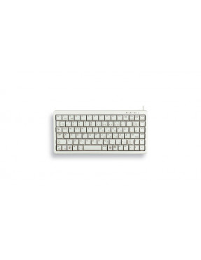 Cherry G84-4100 Compact Kabelgebundene Tastatur US Layout mi