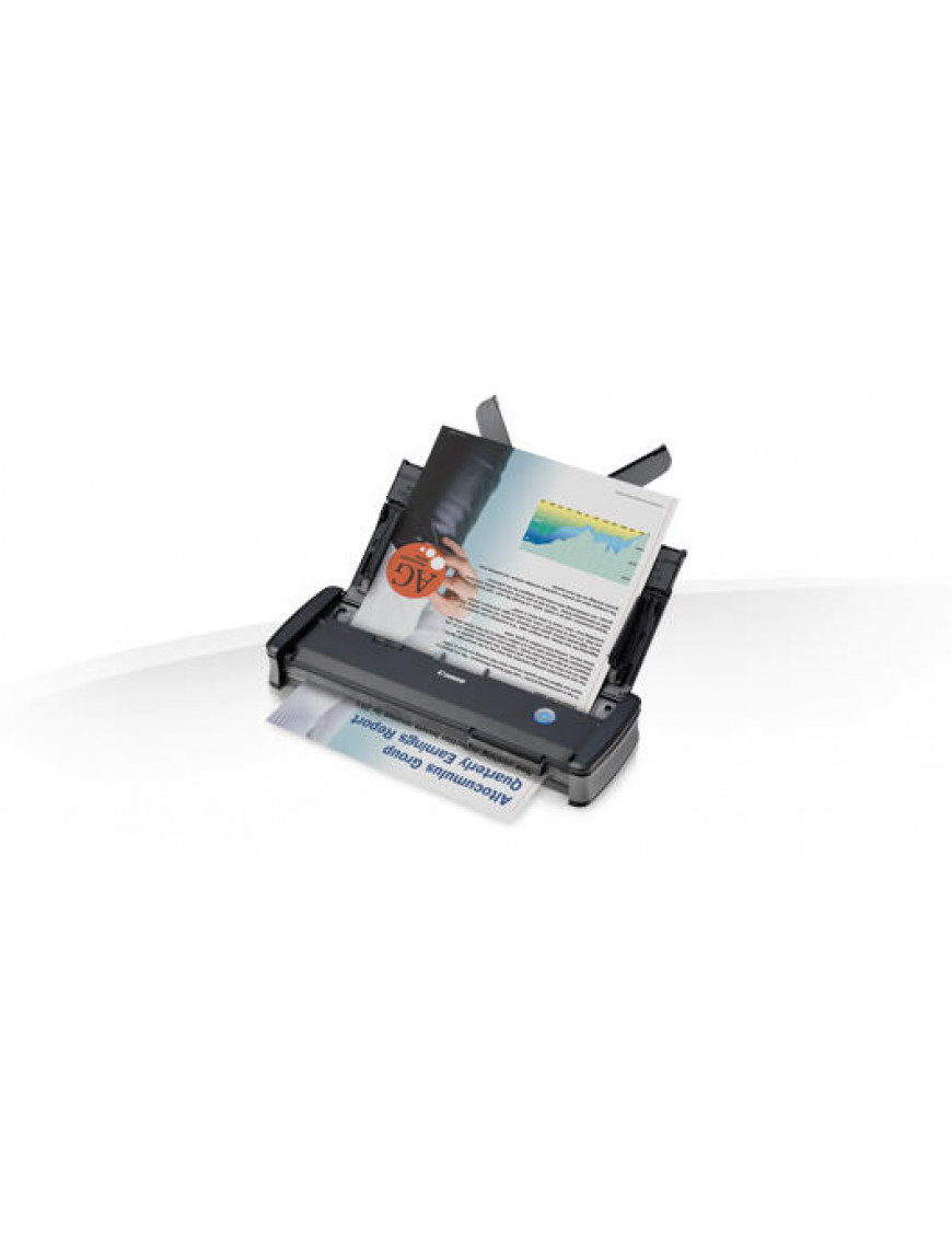 Canon imageFORMULA P-215II mobiler Dokumentenscanner Duplex 