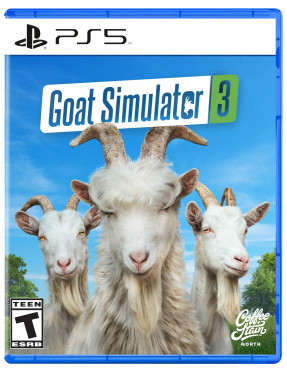 SONY Goat Simulator 3 - PS5