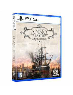 SONY Anno 1800 - PS5